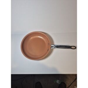 Gotham Pro Steel Fry Pan Skillet Nonstick Titanium Ceramic Copper Coating 8.5"‎